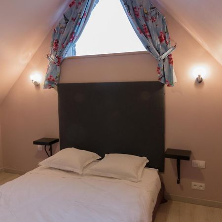 B&B - La Cense Du Pont Bachy Exterior photo