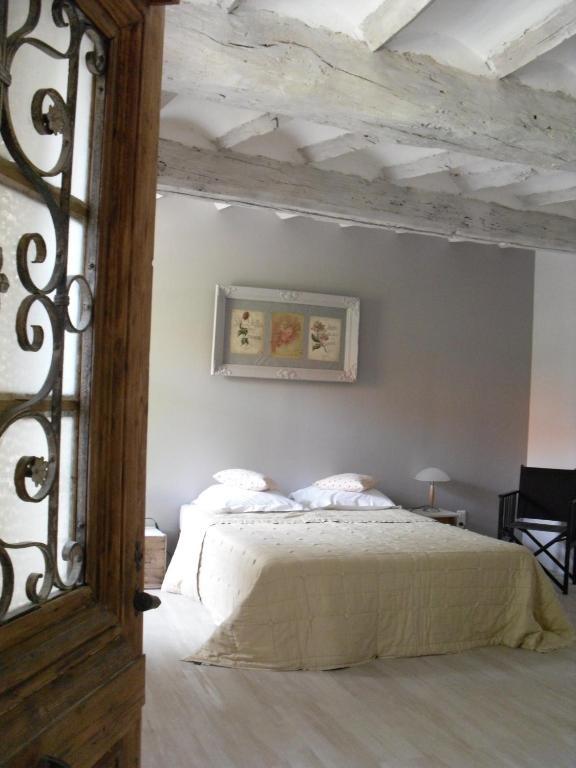 B&B - La Cense Du Pont Bachy Room photo